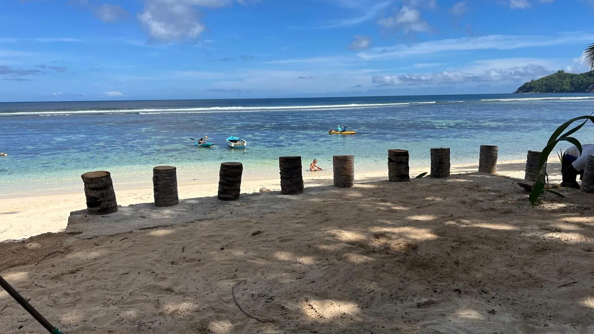 Βίλα Beach Kaz Takamaka Σεϋχέλλες