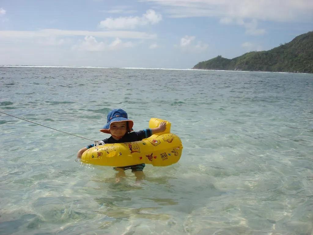 Beach Kaz Takamaka Σεϋχέλλες