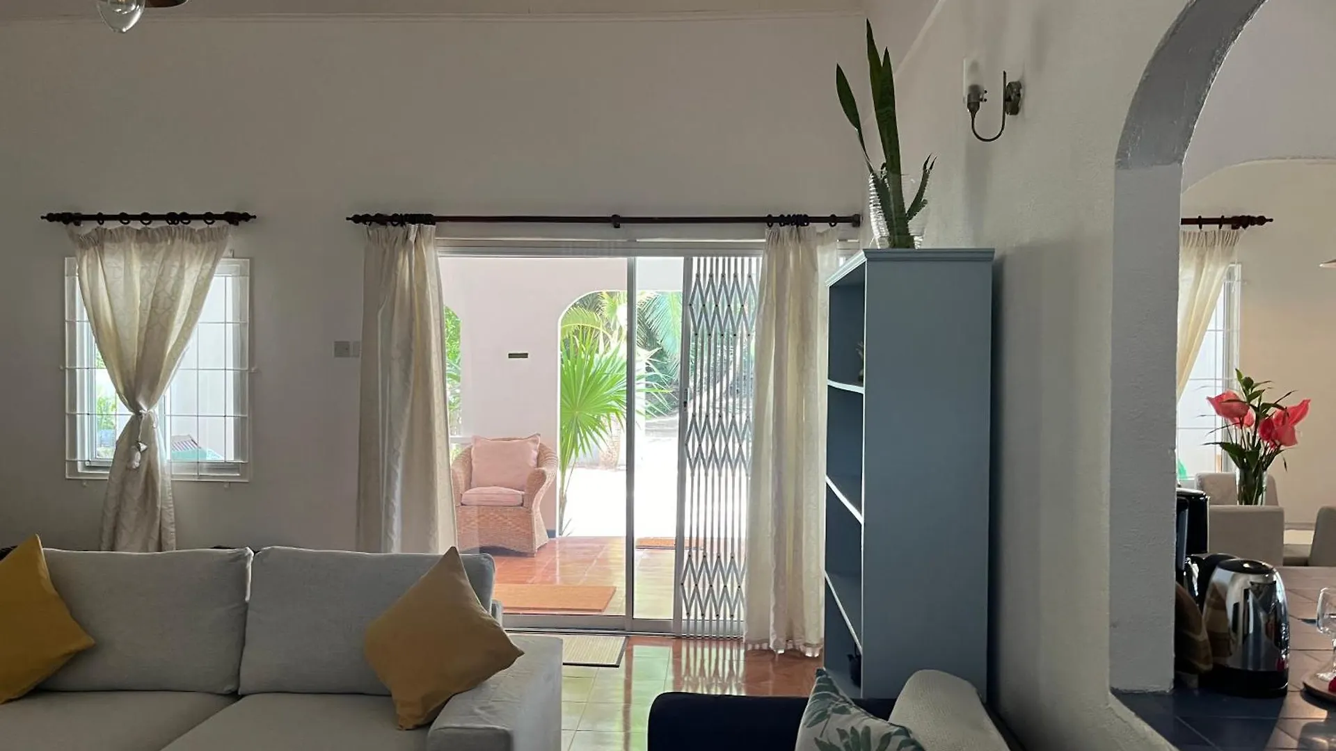 Villa Beach Kaz