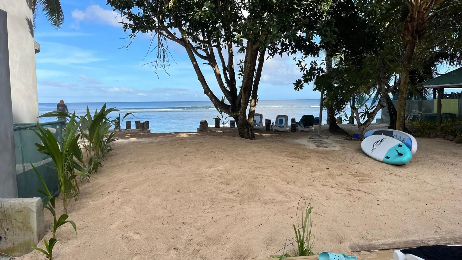 Beach Kaz 0*, Takamaka