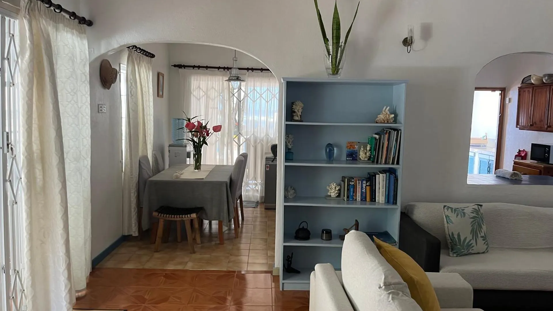 Villa Beach Kaz