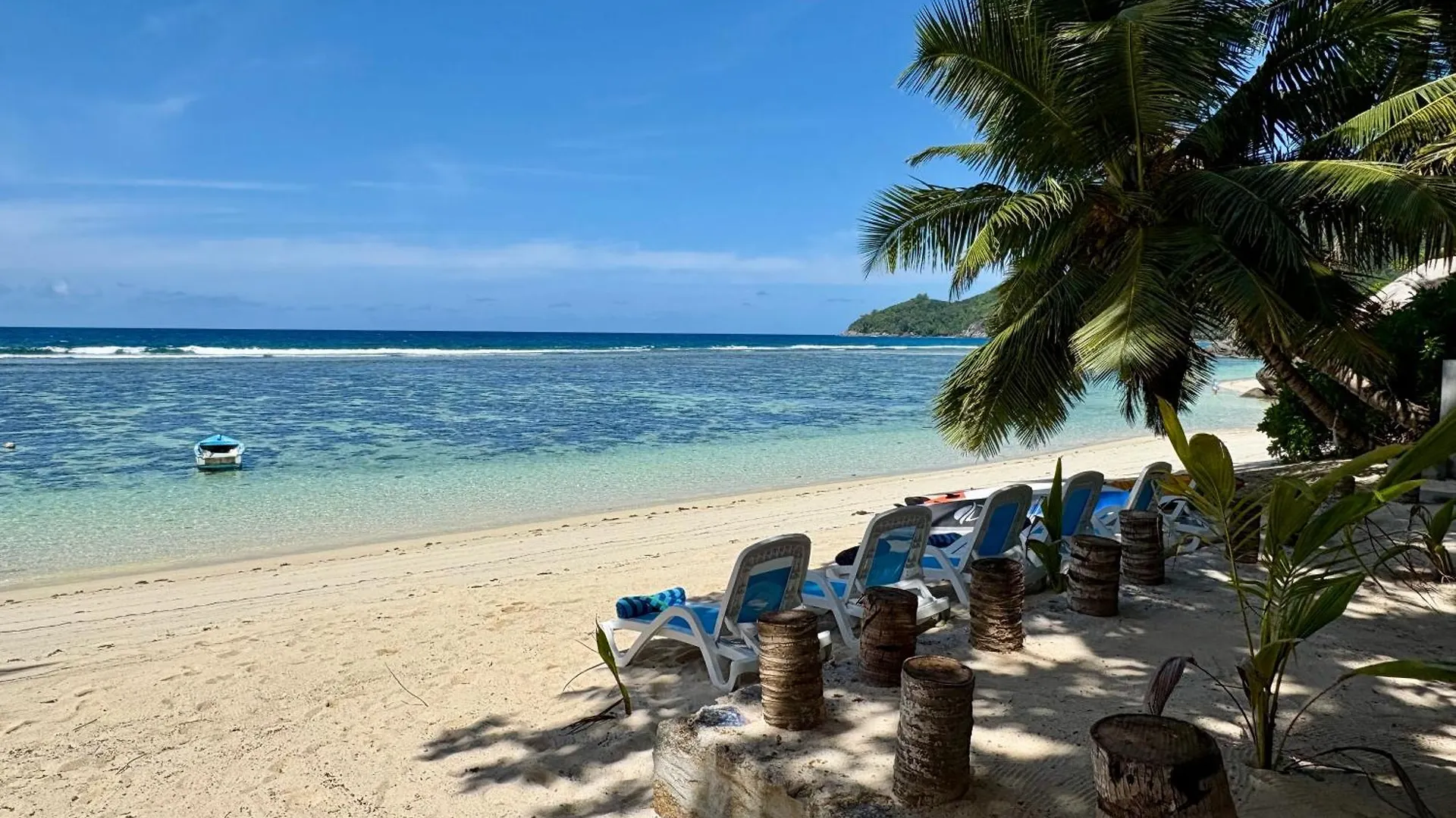 Villa Beach Kaz Seychelles