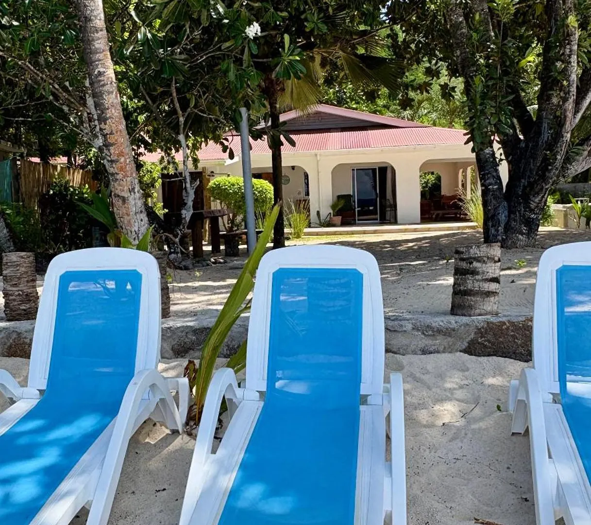 Beach Kaz Villa