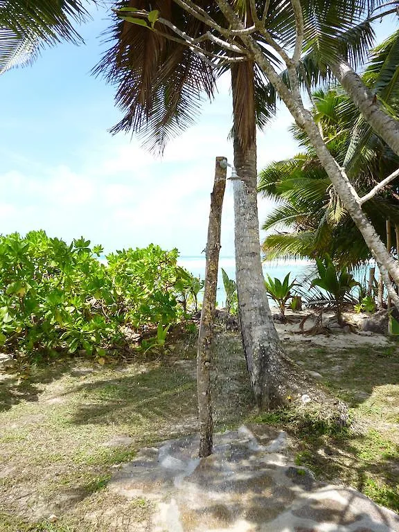Beach Kaz Villa Takamaka