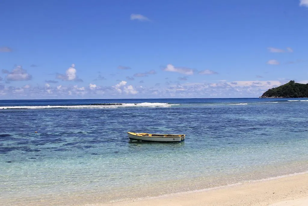 Villa Beach Kaz Seychelles