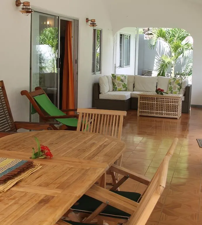 Villa Beach Kaz