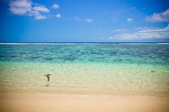 Beach Kaz Villa Takamaka