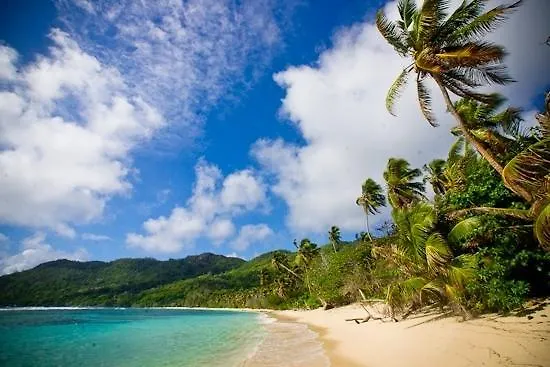 Villa Beach Kaz Seychelles